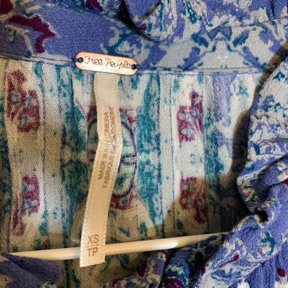 Free People women's top - Picture 3 of 6